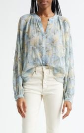 Fennel Floral Button-Up Shirt at Nordstrom Rack
