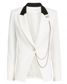 Fergus Dickey Blazer at Intermix