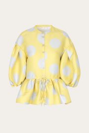 Ferrah Showpiece Top by Stine Goya at Moda Operandi