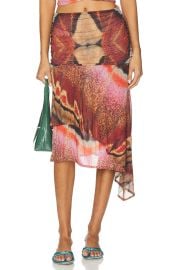 Festa Skirt Day at Revolve