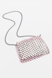 Festival Fan Chain Crossbody Bag at Topshop