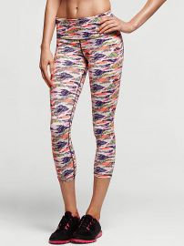 Festival Print Tights at Victoria's Secret