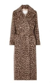 Fiacre Wool-Blend Coat at Moda Operandi