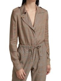 Field Plaid Blouse by Rag & Bone at Saks Fifth Avenue