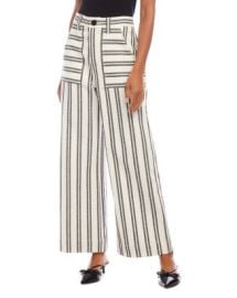 Fifteen Twenty Rylee Cropped Pants Bloomingdales at Bloomingdales