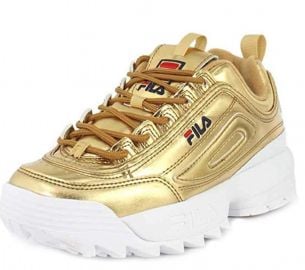 Fila Women\\\'s Disruptor II Sneaker at Amazon