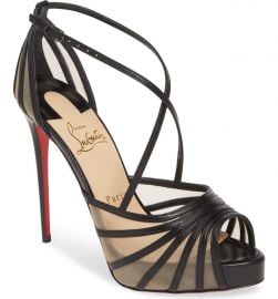 Filamenta Strappy Platform Sandal at Nordstrom