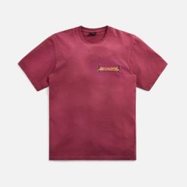 Filling Pieces FP Studio Tee HDC - Burgundy Kith at Kith