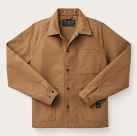 Filson CCF Chore Coat - Sepia Garmentory at Garmentory