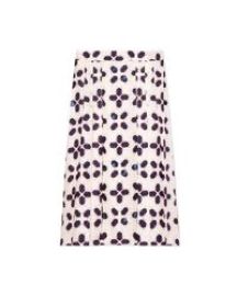 Fin Beatle Skirt by Tory Burch at Tory Burch