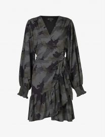 Fina Tranquil Dress by All Saints at Selfridges