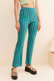 Find Me Now Eden Mesh Pants at Free People