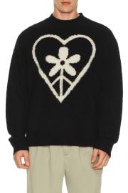 Finden Crew Neck Sweater at Revolve