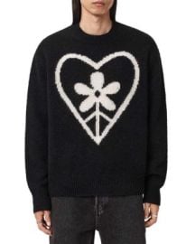 Finden Oversized Fit Sweater at Bloomingdales