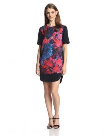 Finders Keepers Floral Dress at Amazon