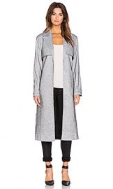 Finders Keepers Get Up Jacket in Cookies  amp  Cream from Revolve com at Revolve