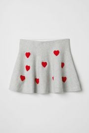 Fine-knit Skirt at H&M