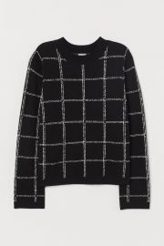 Fine-knit Sweater at H&M