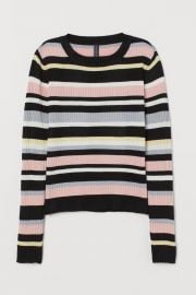 Fine-knit Top at H&M