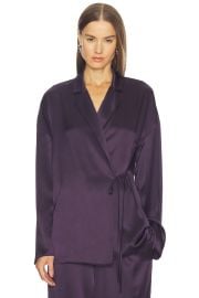 Finley Silk Top at Revolve