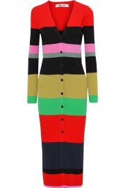 Finn Long Cardigan by Diane von Furstenberg at The Outnet