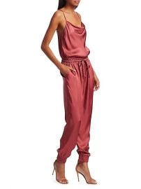 Finnley Cowlneck Jumpsuit at Saks Fifth Avenue