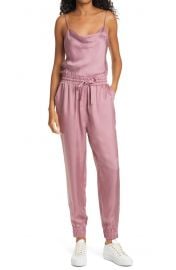 Finnley Twill Jumpsuit at Nordstrom