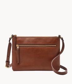 Fiona Small EW Crossbody - ZB7668200 - at Fossil