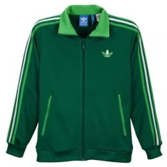 Firebird Track Jacket by Adidas at Footlocker