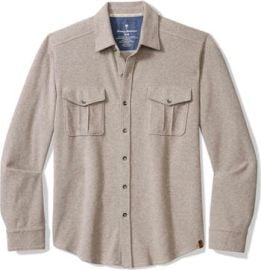 Fireside Coast Flannel Button-Up Shirt at Nordstrom