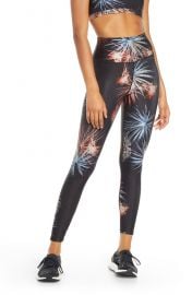 Firework High Waist Ankle Leggings at Nordstrom