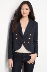 Fishtail blazer by Willow and Clay at Nordstrom