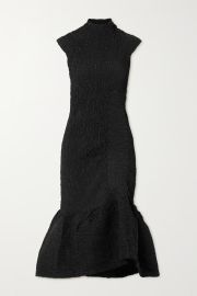 Fishtail dress at Net a Porter