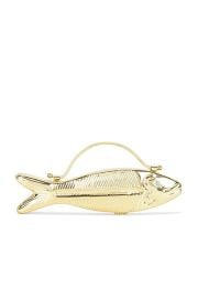 Fishy Top Handle Bag at FWRD