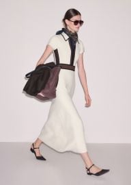 Fit + Flare Maxi Dress at Me + Em