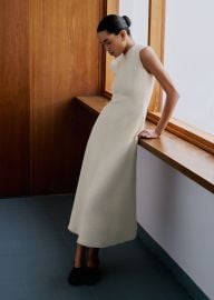 Fit + Flare Maxi Dress at Me + Em