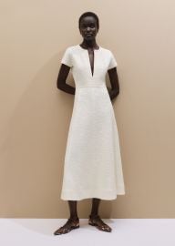 Fit + Flare Maxi Dress at Me + Em