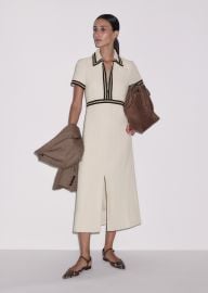 Fit + Flare Midi Dress at Me + Em