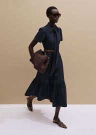 Fit + Flare Midi Dress at Me + Em