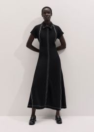 Fit + Flare Midi Dress at Me + Em