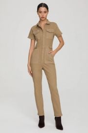 Fit For Success Jumpsuit by Good American at Good American