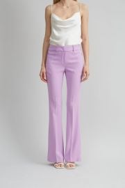 Fit amp Flare Pant Elie Tahari at Elie Tahari