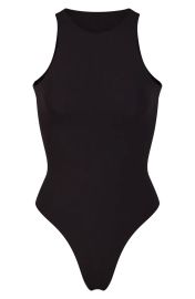 Fits Everybody High Neck Bodysuit by Skims at Nordstrom