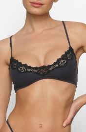 Fits Everybody Lace Scoop Bralette at Nordstrom