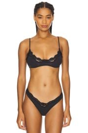 Fits Everybody Lace Scoop Bralette at Revolve