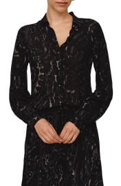 Fitted Button-Up Shirt at Nordstrom Rack