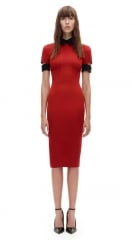 Fitted Polo Dress by Victoria Beckham at Net A Porter