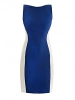 Fitted colorblock dress by Antonio Berardi at Matches