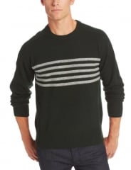 Five Stripe Sweater by GANT by Michael Bastian at Amazon