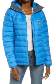 Fjällräven Expedition Pack Water-Resistant 700 Fill Power Down Jacket at Nordstrom